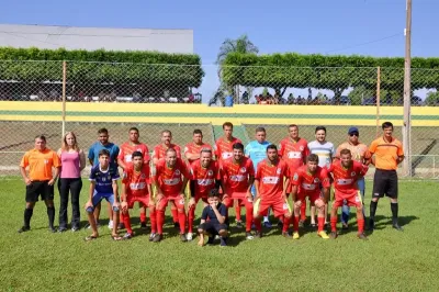 Imagem da notícia Primeira fase da Liga Terrão é encerrada em Figueirão